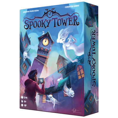 Spooky Tower
