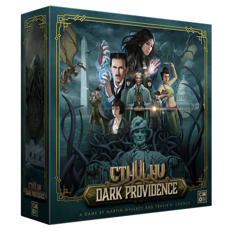 Cthullhu Dark Providence