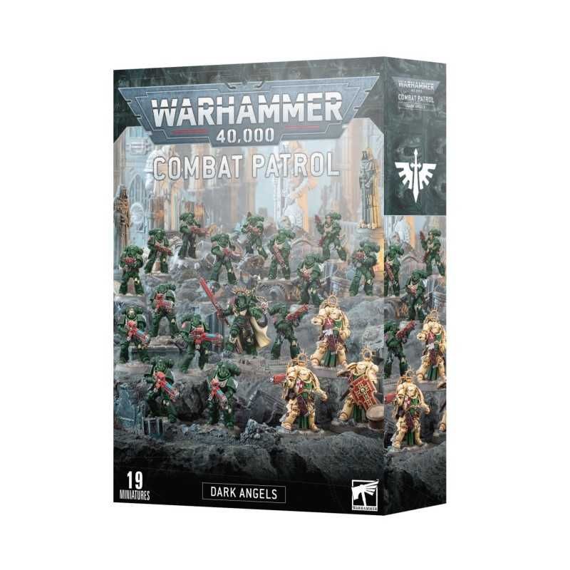 Warhammer 40k Combat Patrol Dark Angels
