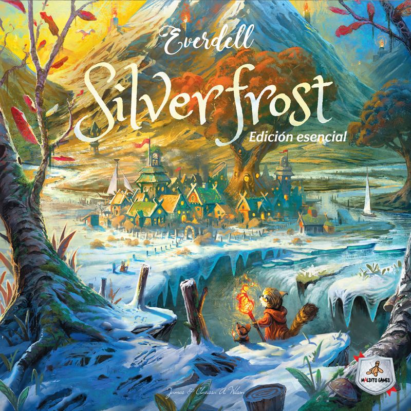 Everdell Silverfrost