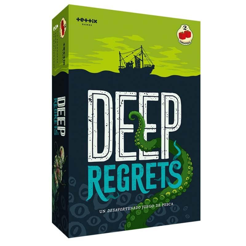 Deep Regrets