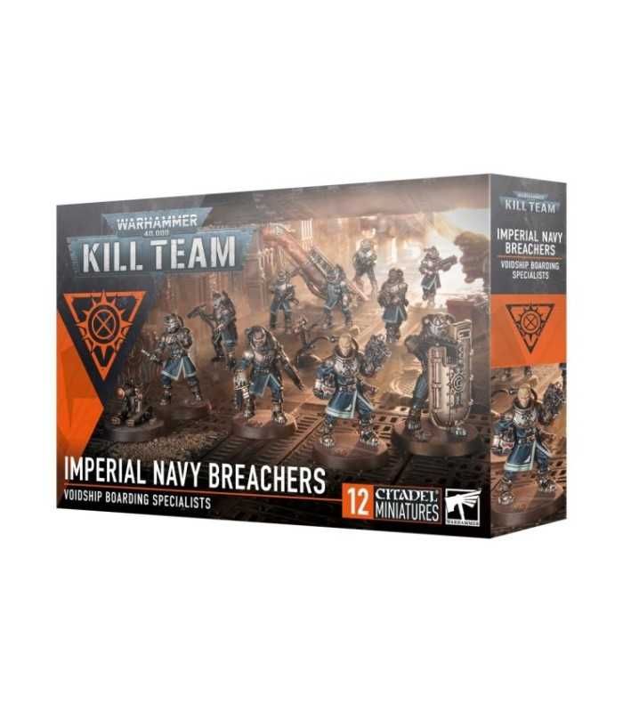 Kill Team: Imperial Navy Breachers