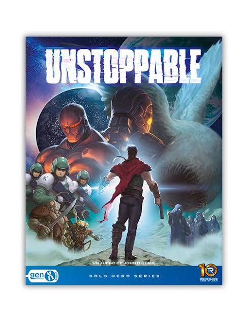 Unstoppable