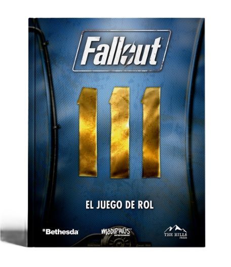Fall Out: EL juego de Rol