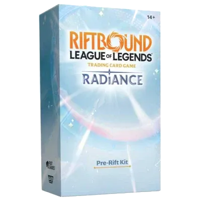 Inscripción Riftbound Prerift Radiance viernes 16 Octubre 17:00 Inscripción Riftbound Prerift Radiance viernes 16 Octubre 17:00