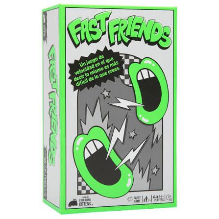 Fast Friends