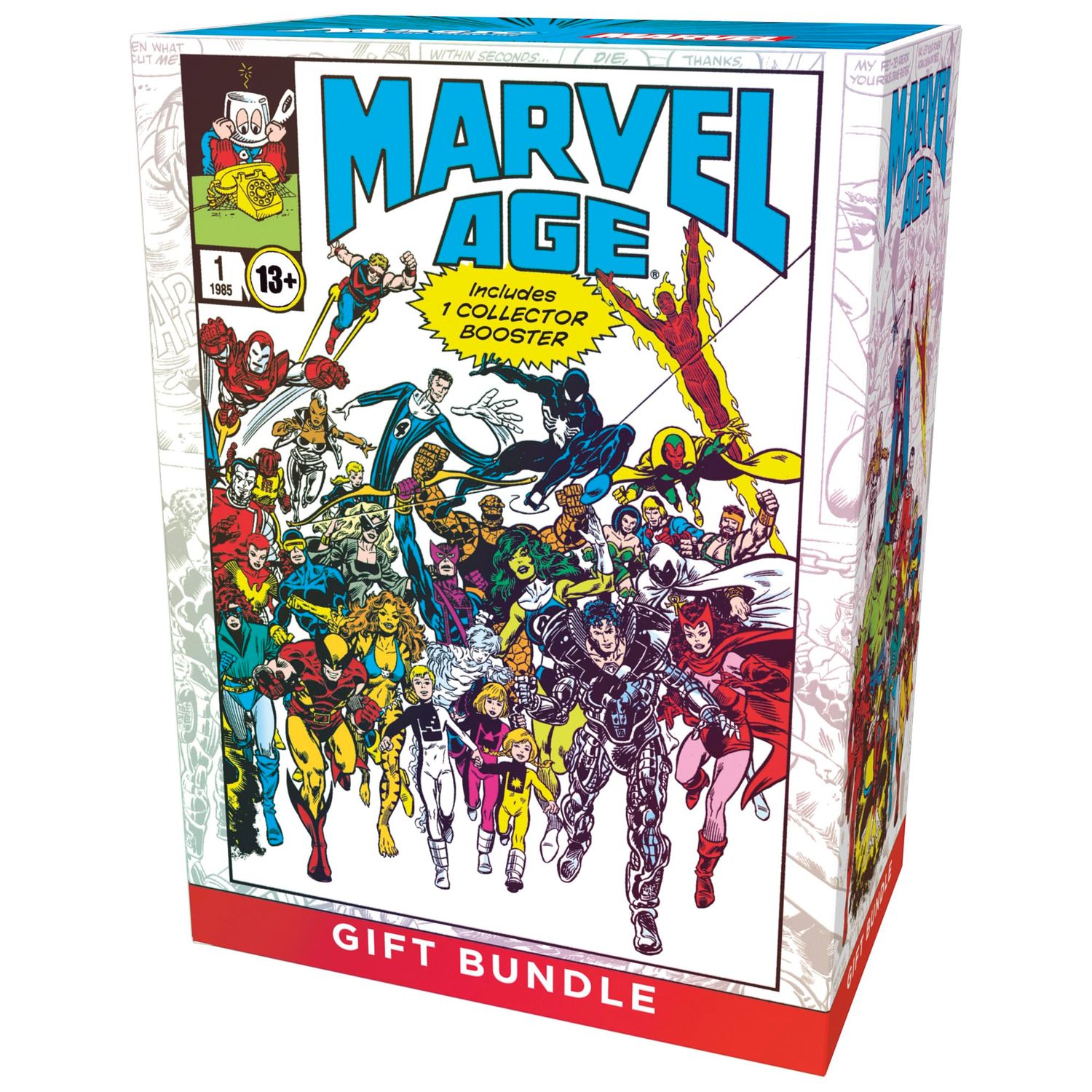 Marvel Gift Bundle