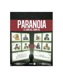 Paranoia: El libro del cómplice