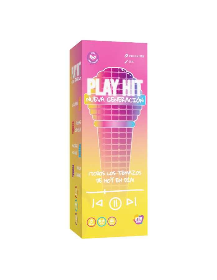 Play Hit Nueva generación