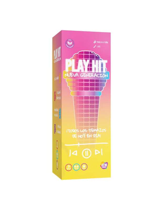 Play Hit Nueva generación