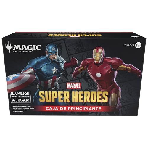 Marvel Caja de Principiante