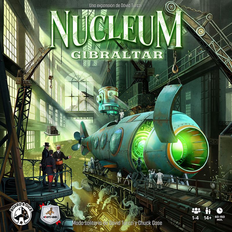 Nucleum Gibraltar