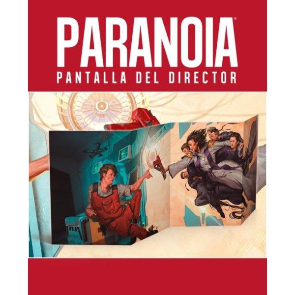 Paranoia: Pantalla del director