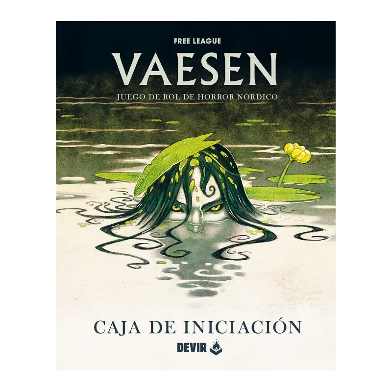 Vaesen: Caja de Iniciación