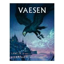 Vaesen: Ciudad de mis pesadillas