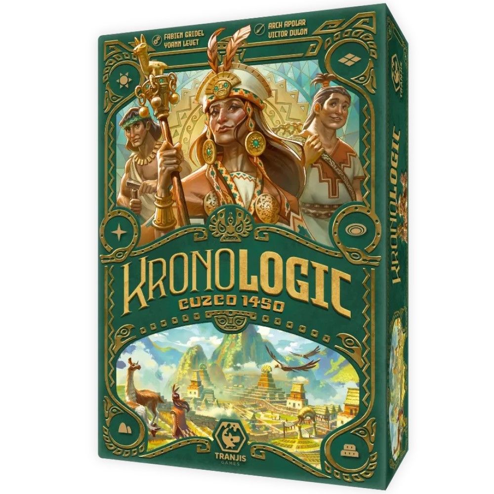Kronologic: Cuzco 1450