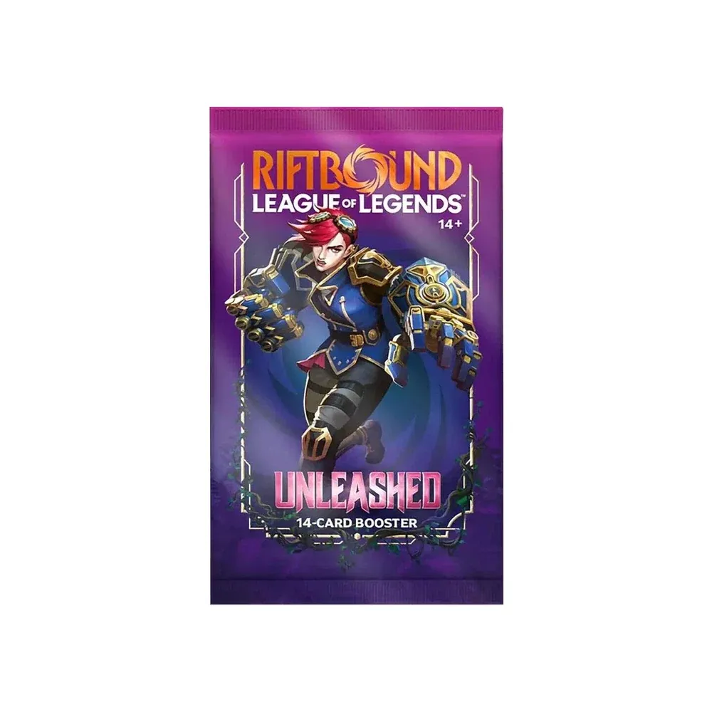 Riftbound: Sobre Unleashed