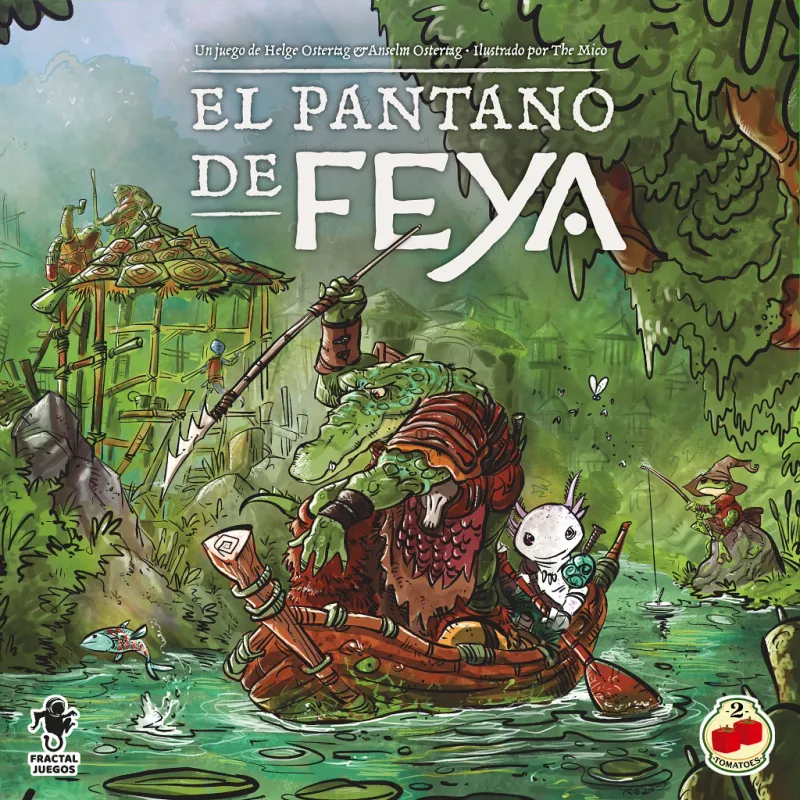 El pantano de Feya
