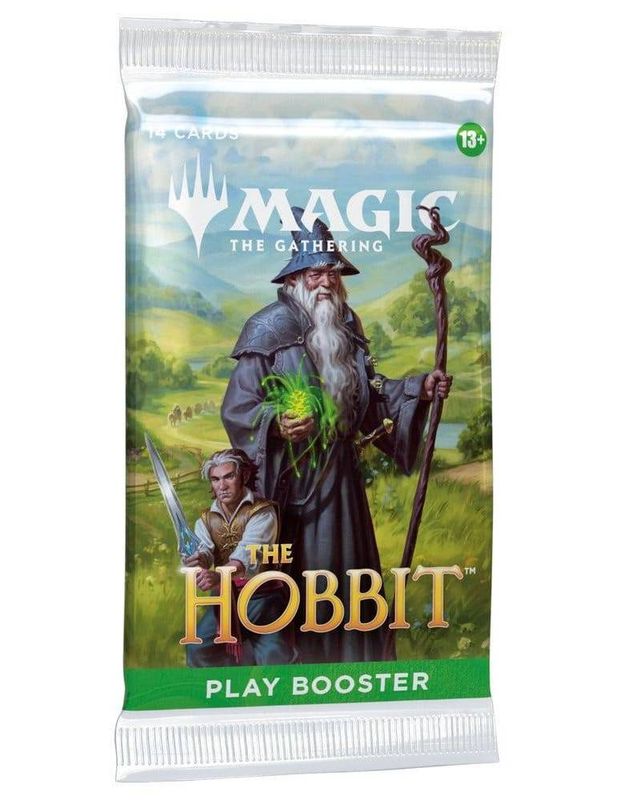Play Booster the Hobbit