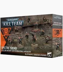 Kill Team: Spectre Squad