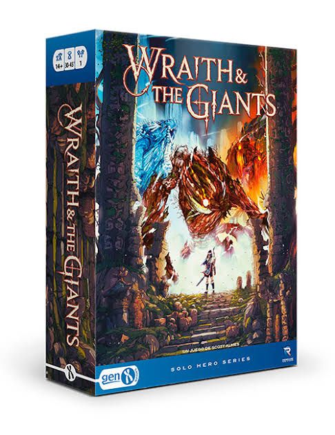 Wraith & The Giants