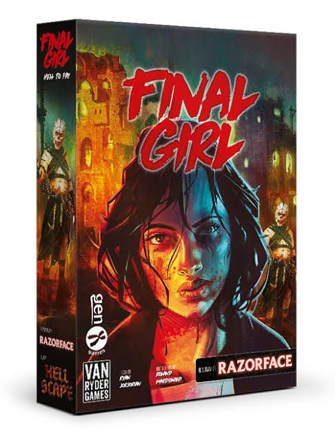 Final Girl T3: Hell to Pay