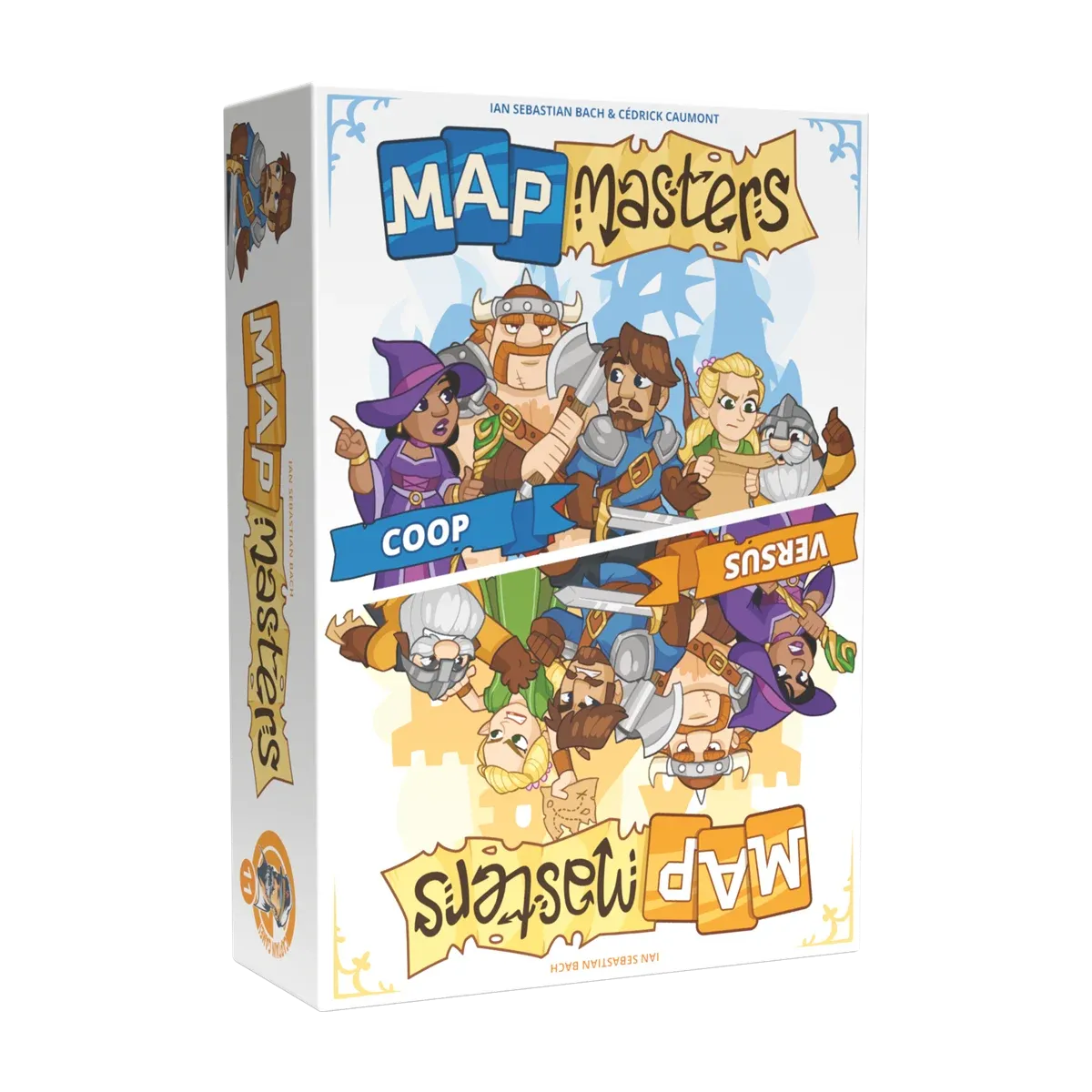 Map Masters