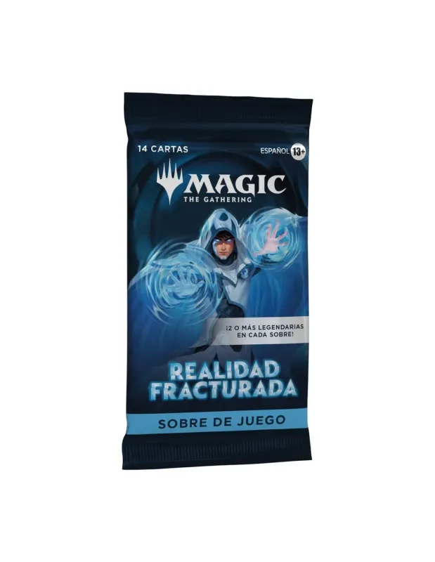Sobre Realidad Fracturada