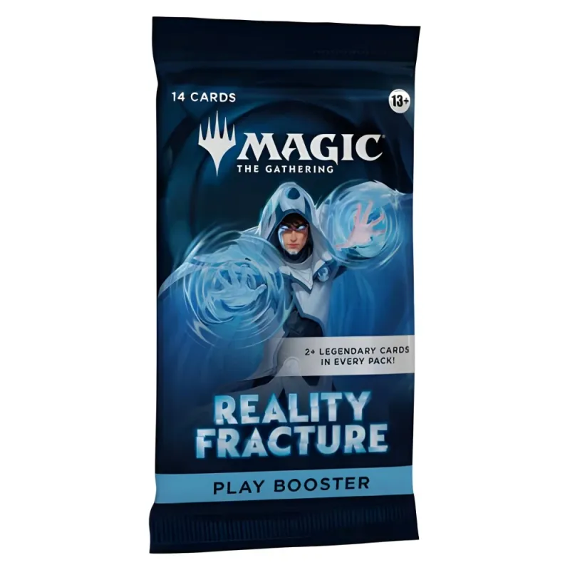 Play booster Reality Fracture