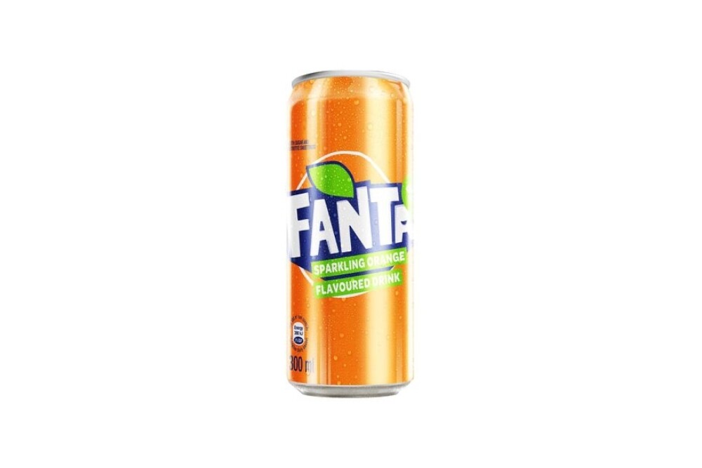Fanta Orange