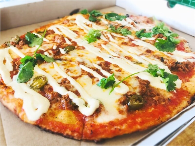 Mexican Pizza