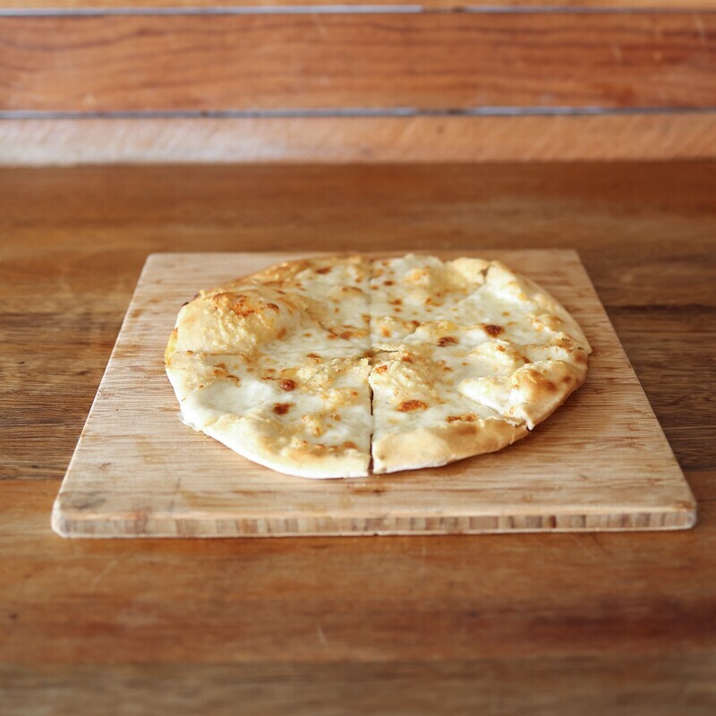 Blanco Pizza (V)
