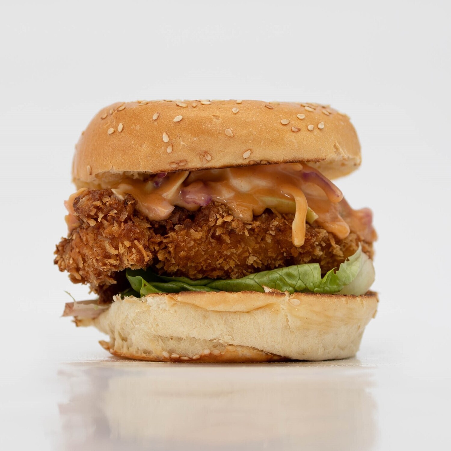 THE VAN SCHOOR BURGER (Chicken)