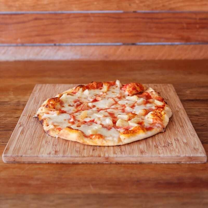 KIDS HAWAIIAN PIZZA