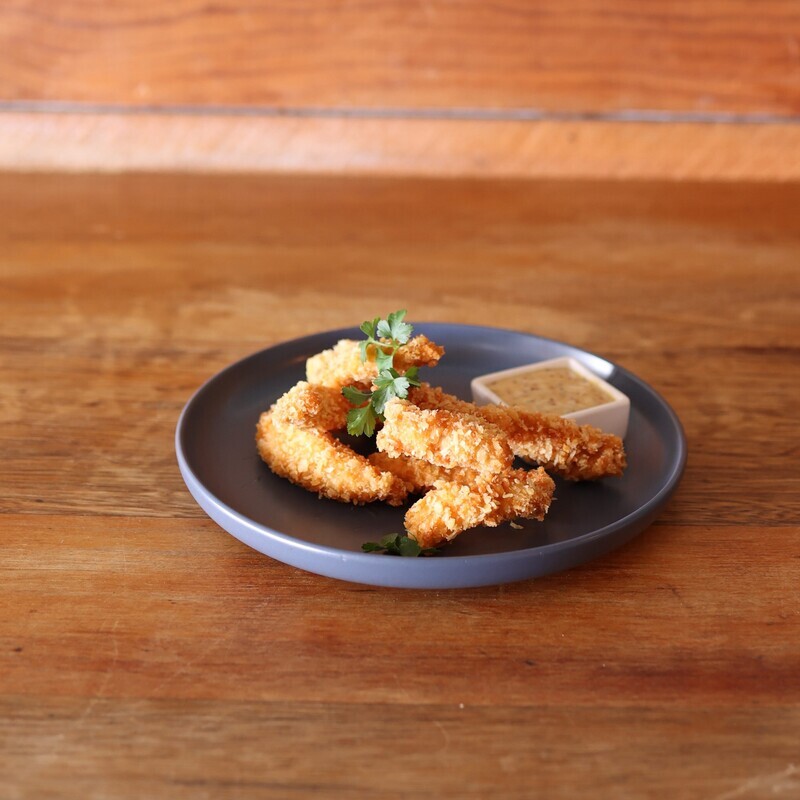 PANKO CRUMBED CHICKEN STRIPS