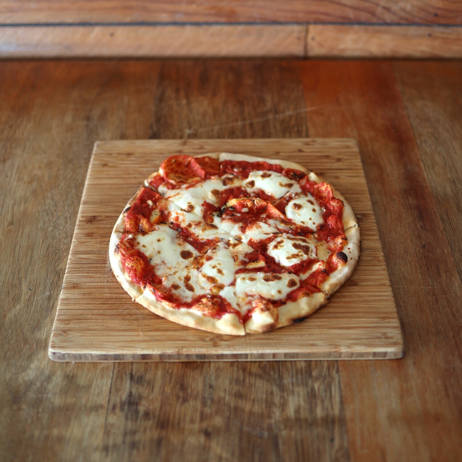 Margherita Pizza (V)