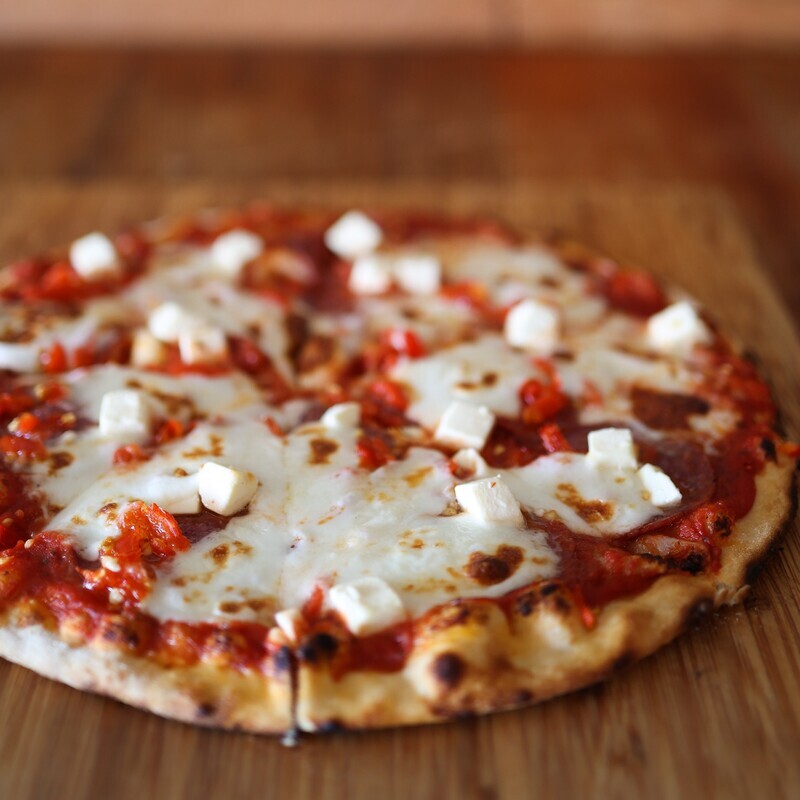 The Regular Pizza