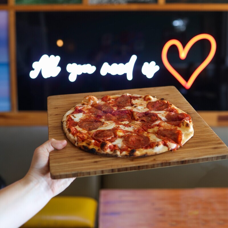 Pepperoni Pizza