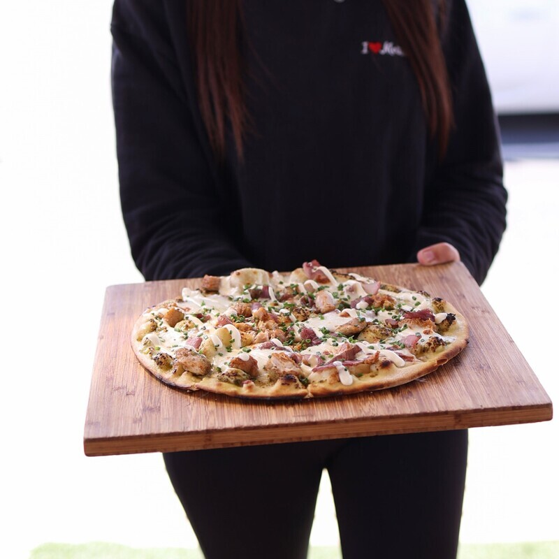 Pollo Pizza (N)