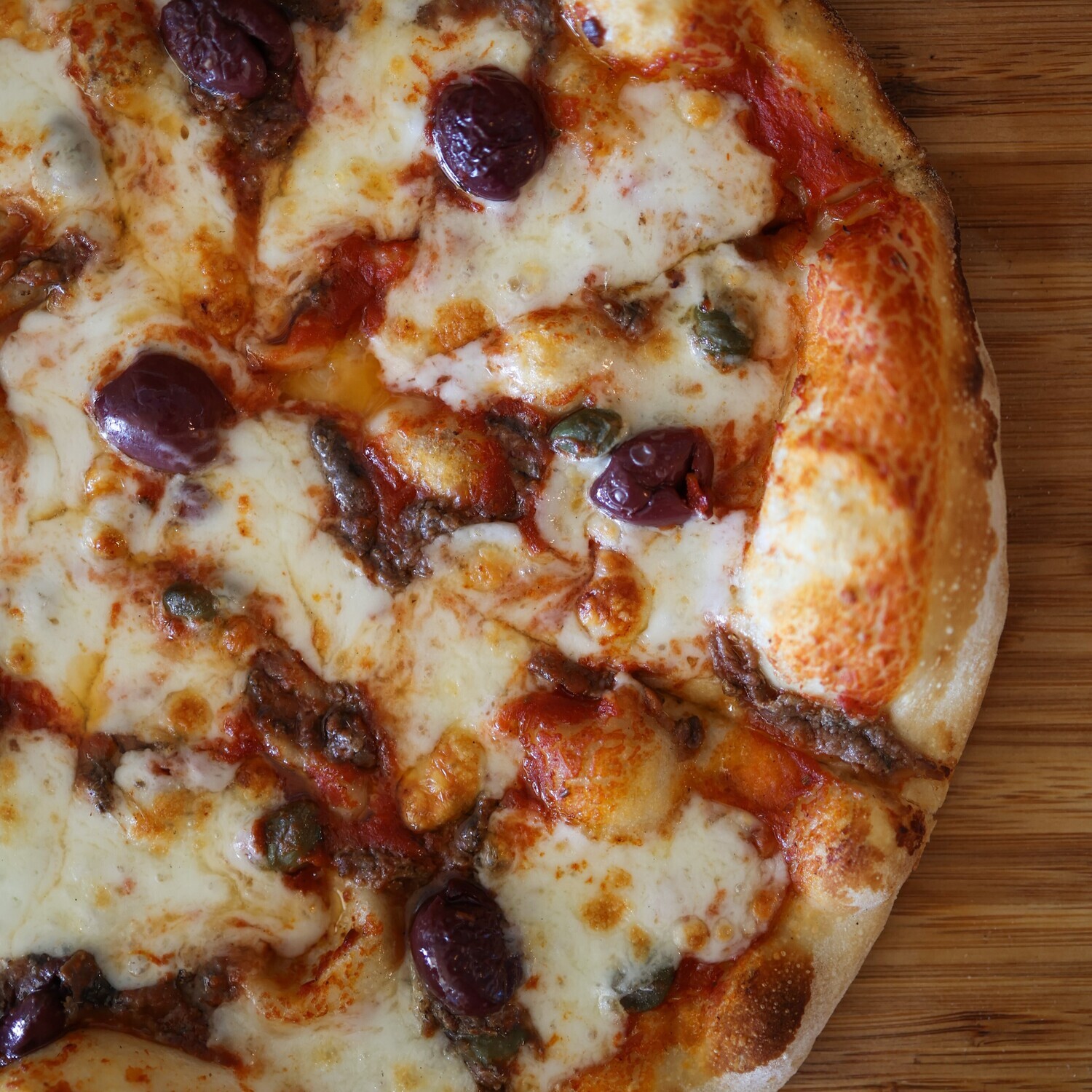 Siciliana Pizza