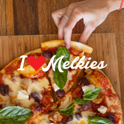 Pizza Menu