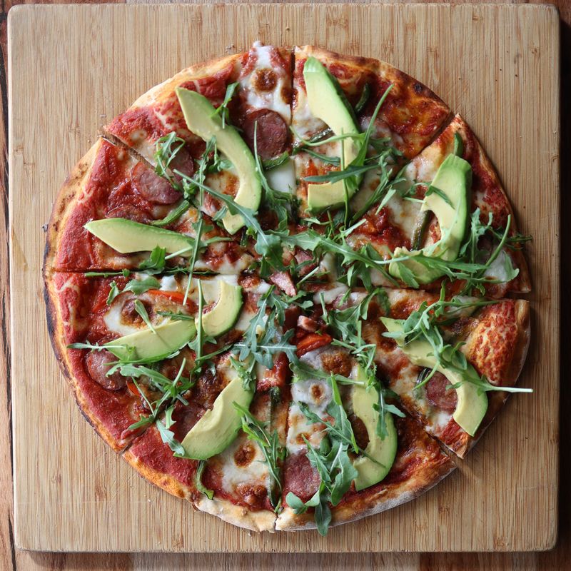 Especiado Pizza