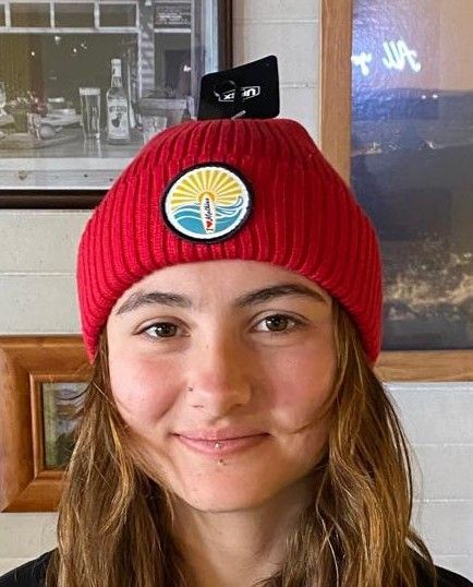 Red Beanie