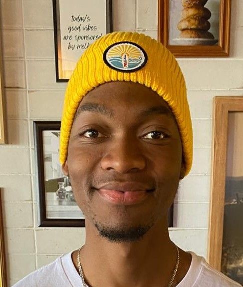 Yellow Beanie