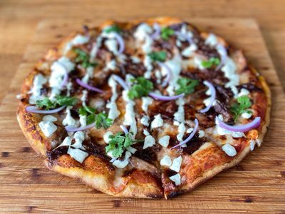 Pizza Menu