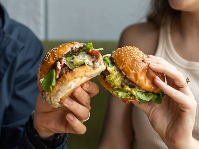 BURGERS