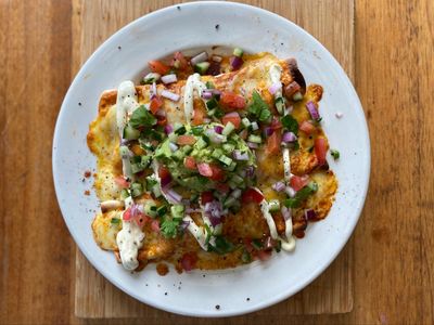 ENCHILADAS 