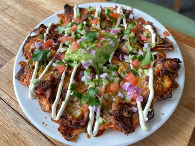 NACHOS