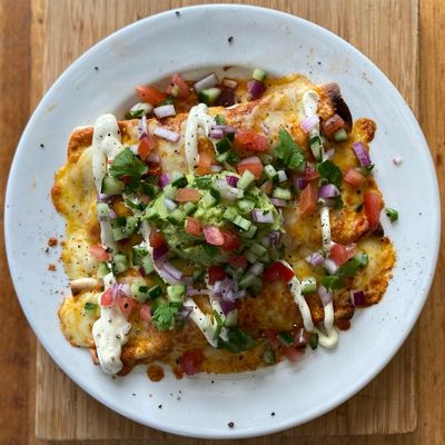 ENCHILADAS 