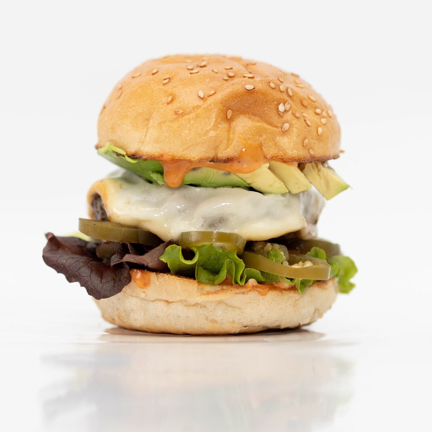 SMOKEY BEEF CHIPOTLE